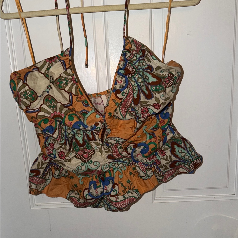 Love The Label Bohemian Print Women’s excellent condition
